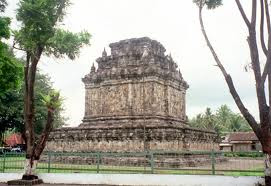 The Temples In Indonesia