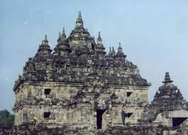 The Temples In Indonesia