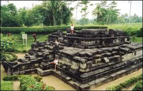 The Temples In Indonesia