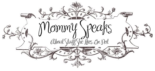 MommySpeaks About Stuff