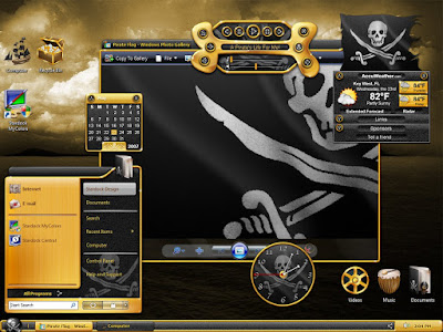 WINDOWBLINDS 7 » WINDOWS 7 THEMES - WINDOWS7DESIGN.COM