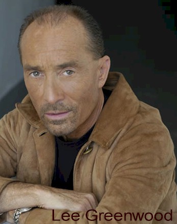 Today is Their Birthday-Musicians: Oct. 27: Lee Greenwood of “God Bless