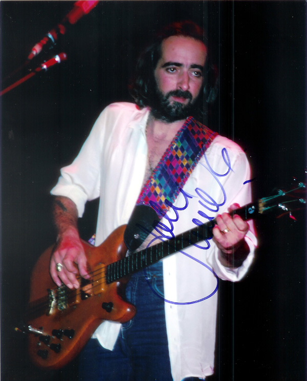 Today is Their BirthdayMusicians November 26 John McVie of Fleetwood