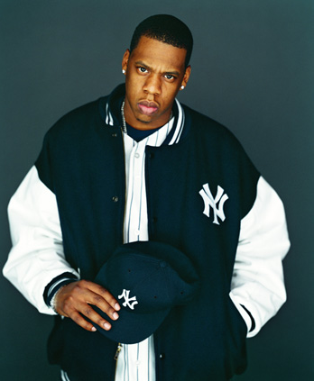 According to his mother, Gloria Carter, a young Jay-Z used to wake his According to his mother, Gloria Carter, a young Jay-Z used to wake his