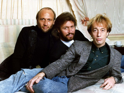 Barry Gibb