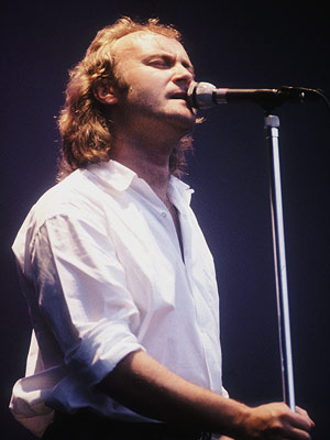 Phil Collins Against All Odds