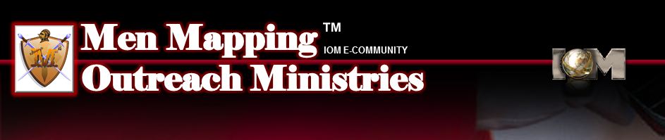 Men Mapping Outreach Ministries