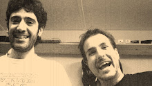 raul y usp