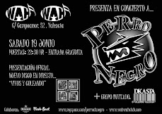 DKASTA y PERRO NEGRO 19 junio 2010