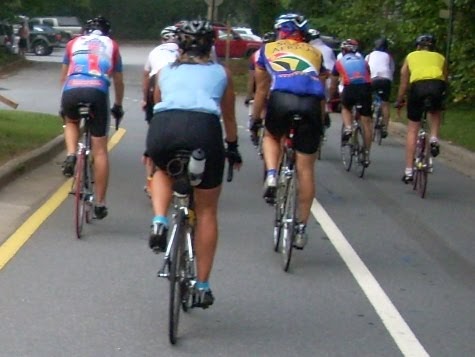 udder cream cycling