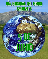 DIA DEL MEDIO AMBIENTE***///