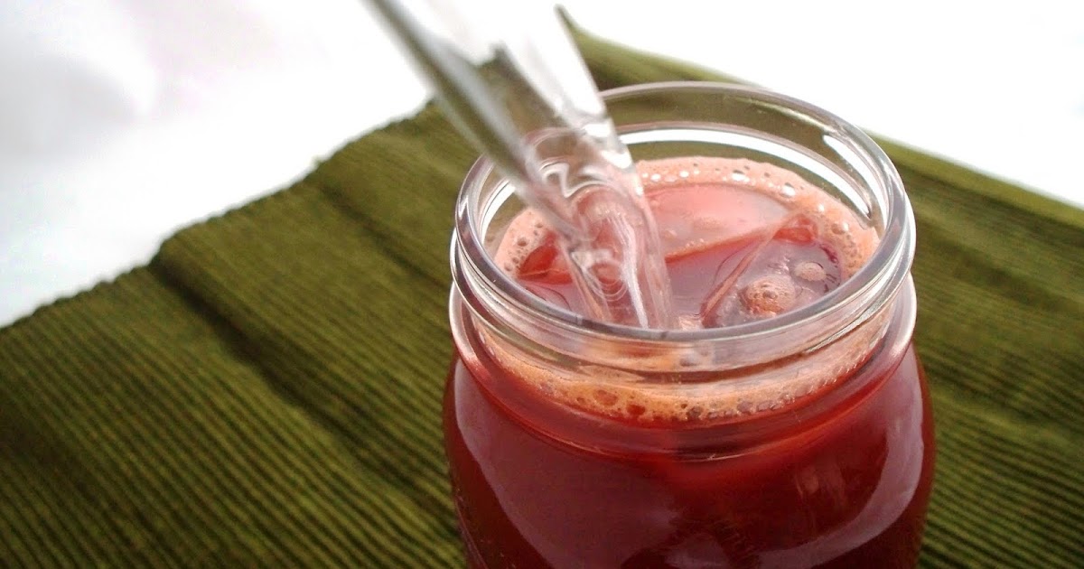 Diary of a Smart Black Woman BetaCaroGreens Juice Recipe