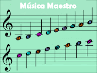 Enlace del blog Música maestro. Aqui podras dedicar tu video. Creado por mi