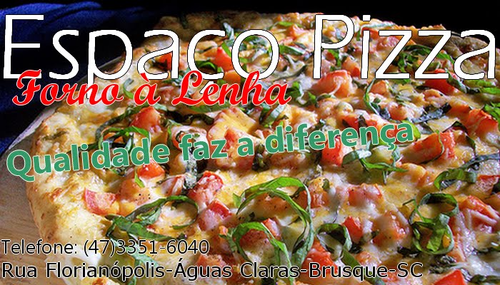 Espaço Pizza