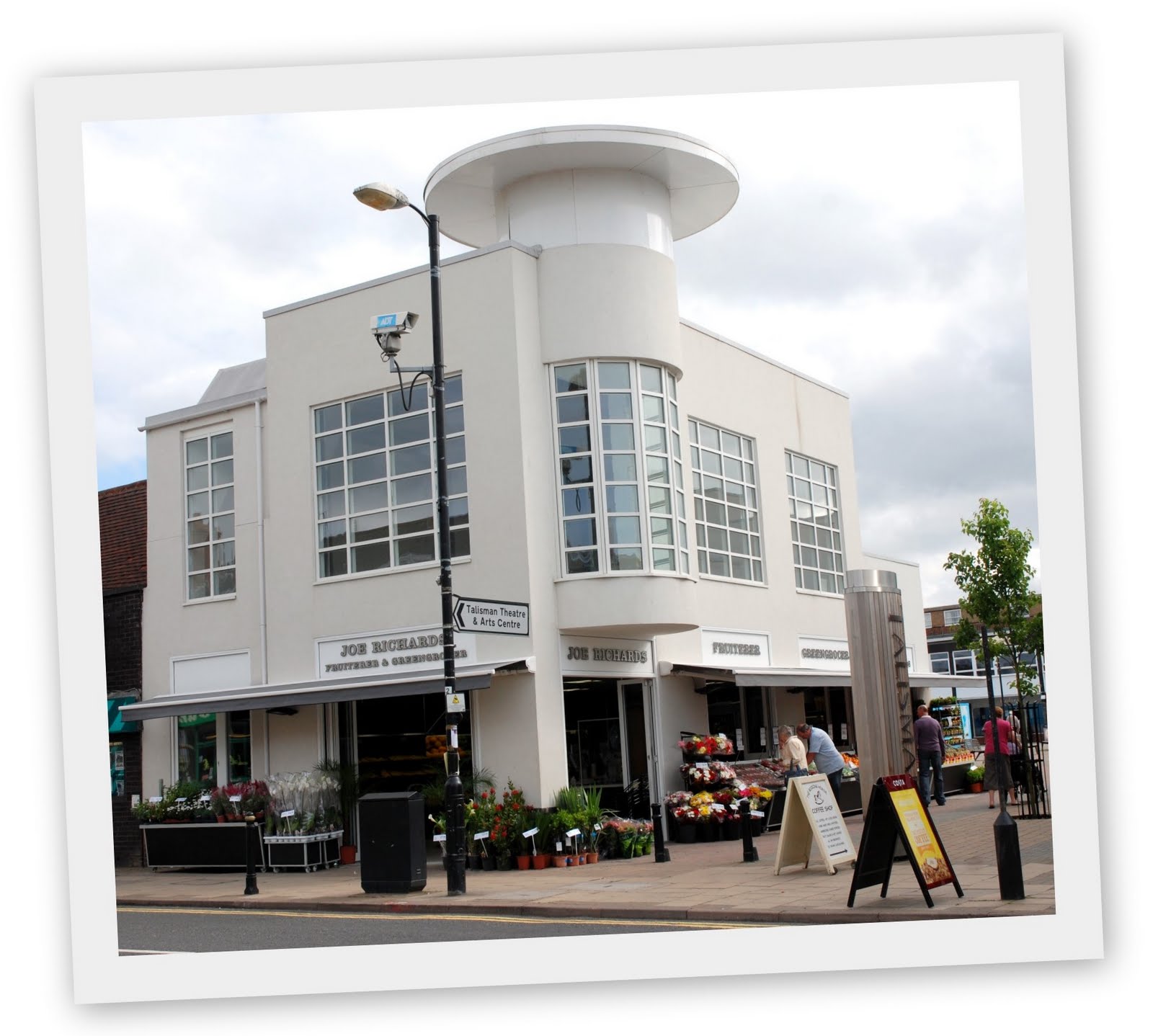 mike downes we make videos to help people learn Joe Richards in