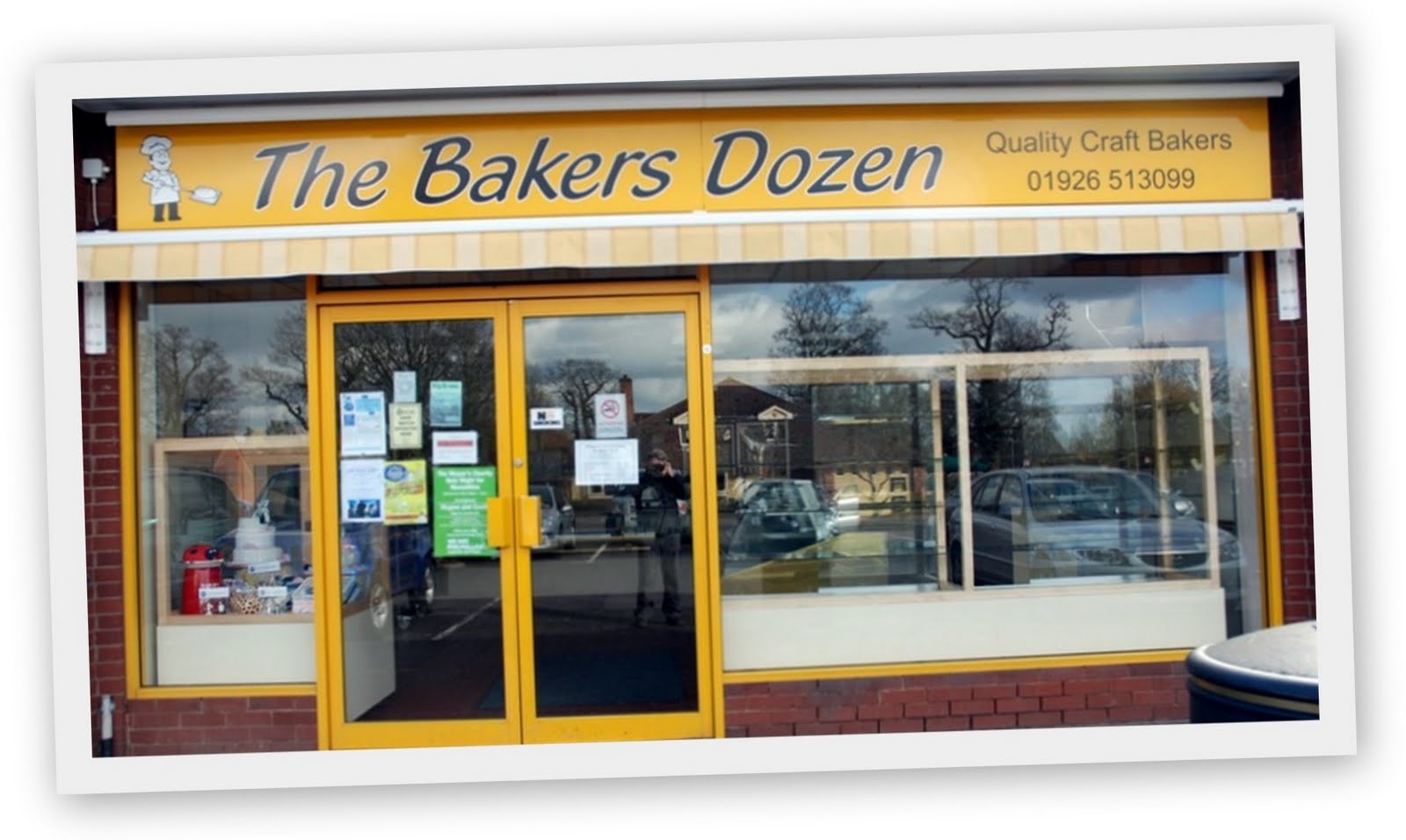 mike downes we make videos to help people learn The Baker's Dozen in Leyes Lane