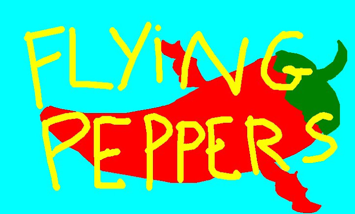 Flying Peppers