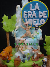 Torta la Era del Hielo