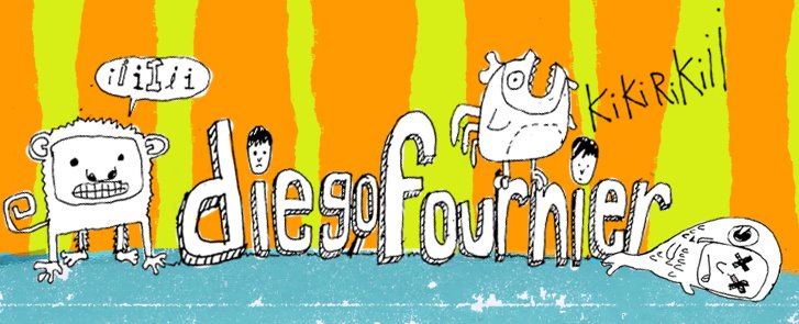 diego fournier