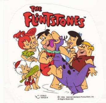 فلينستون ذكرى سعيدة The Flintstones 1187897914_The+Flintstones
