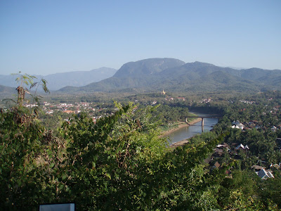 Mount Phousi