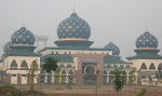 SD Sains Tahfidz Islamic Center Madinatul Ulum