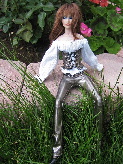Too bad she doesn't have anyone in my collection to swap clothes with, ... Too bad she doesn't have anyone in my collection to swap clothes with, ...