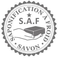 logo de saponificación en frío