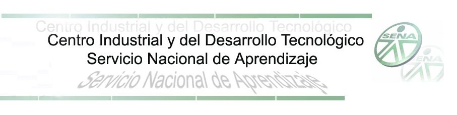 CIDTBARRANCABERMEJA -  Representantes y Voceros