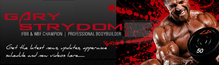 Offical Blog of Gary Strydom 2010