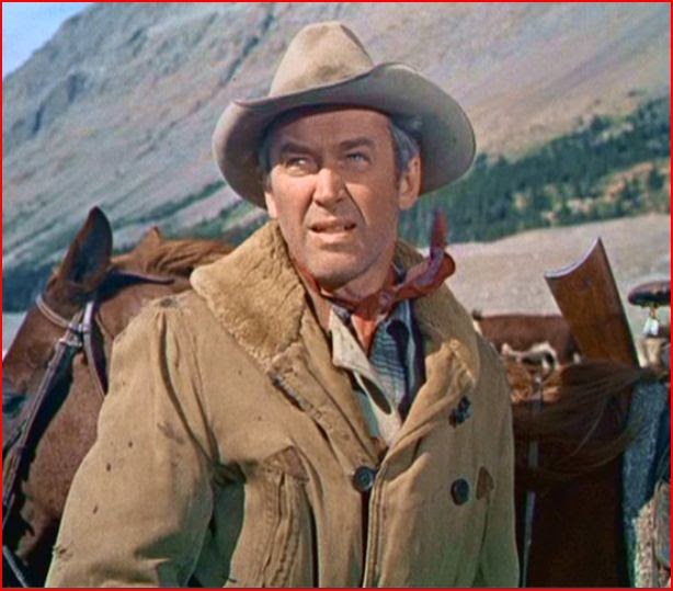 Classic Film and TV Café Into the West James Stewart, Anthony Mann