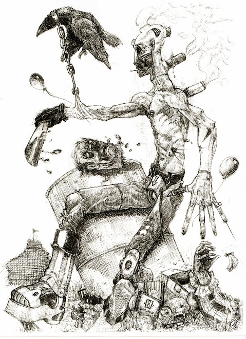 Clown Hunter