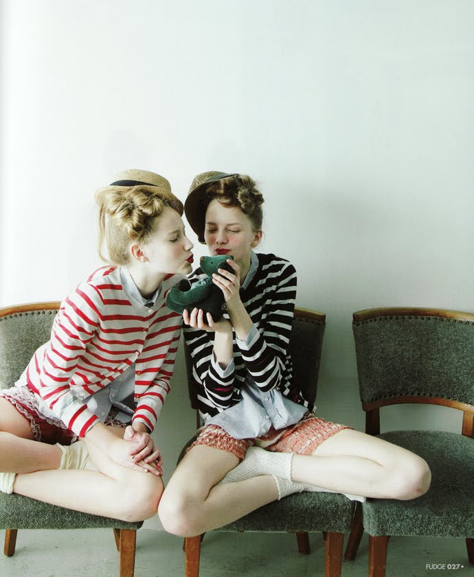 Black*Eiffel Fudge Magazine