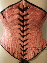 Corset Cinturete, finales de 1800