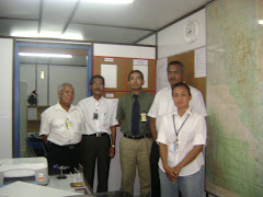 Cempaka Helicopter Base Office