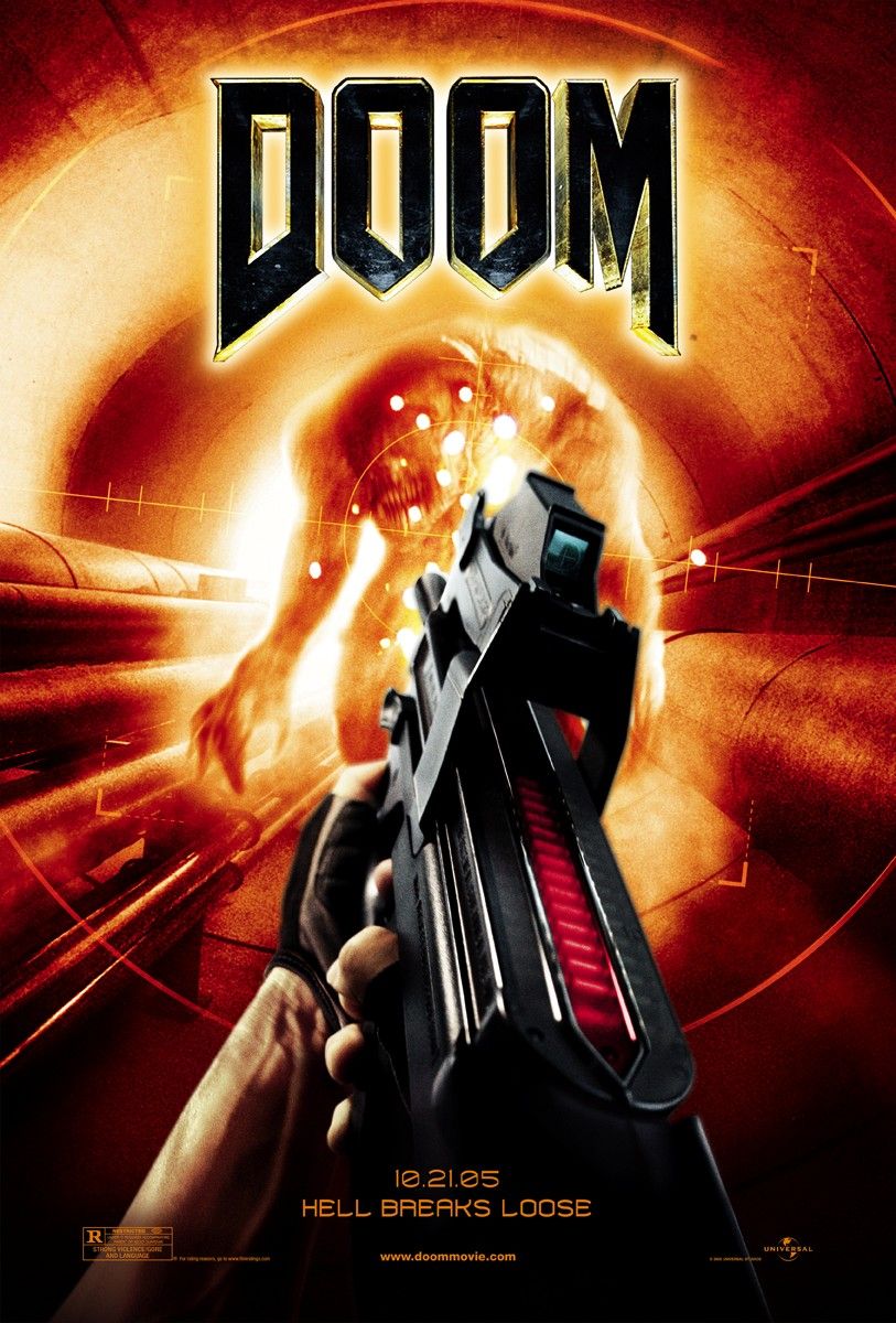 Hollywood & Beyond Doom (2005)