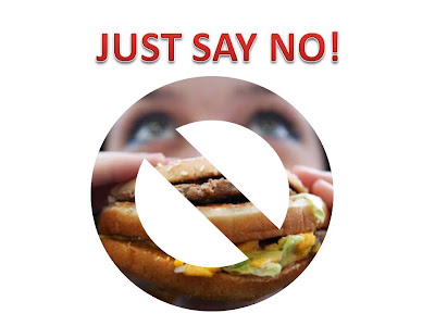 no burger