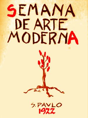 Semana de Arte Moderna - 1922