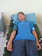 Donor Darah Di Kampus STIAB Jinarakkhita