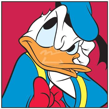 donald duck donald duck