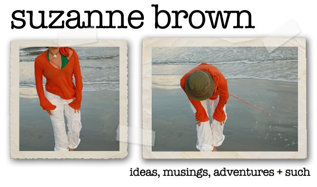 SUZANNE BROWN