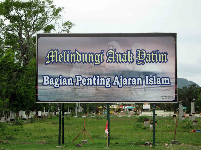 Aneuk Yatim di Mata Orang Aceh