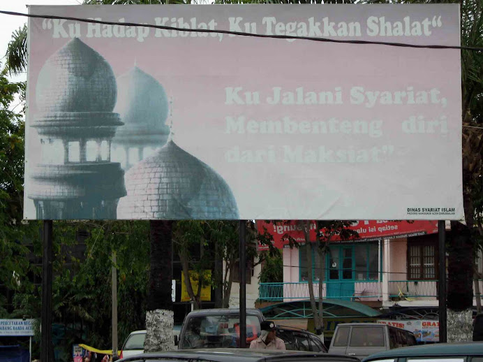 Aceh Bumi Syariah