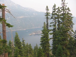 Lake Tahoe's Emerald Bay