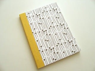 dozi design 'nozi' pocket jotter | simple pretty