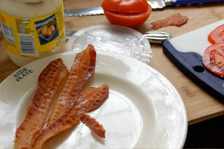 crispy bacon | simple pretty