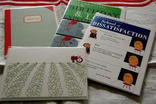 greeting cards from black ink, boston | simple pretty