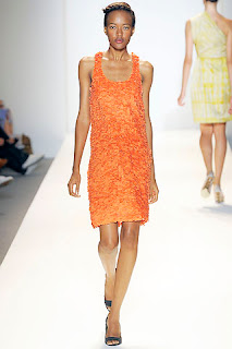 lela rose spring 2009 | simple pretty