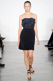 behnaz sarafpour spring 2009 | simple pretty