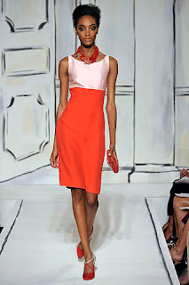 oscar de la renta spring 2009 | simple pretty